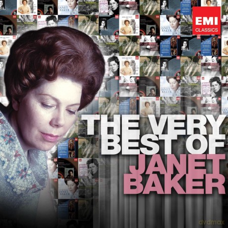 Janet Baker: Very Best Of: Janet Baker [2CD]