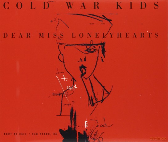 Cold War Kids: Dear Miss Lonelyhearts - Cold [CD]