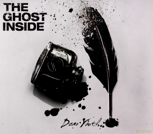The Ghost Inside: Dear Youth [CD]