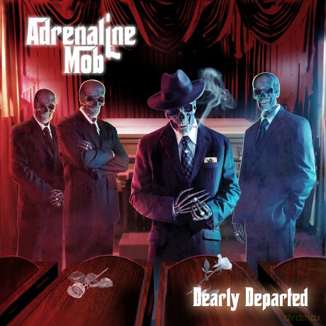 Adrenaline Mob: Dearly Departed [CD]