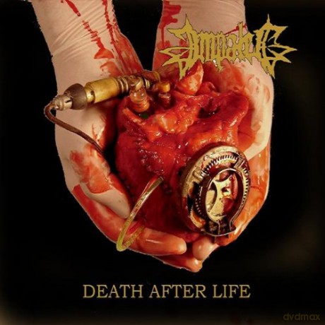 Impaled: Death After Life [CD]