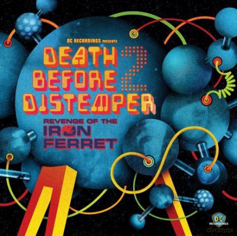 Death Before Distemper [CD]