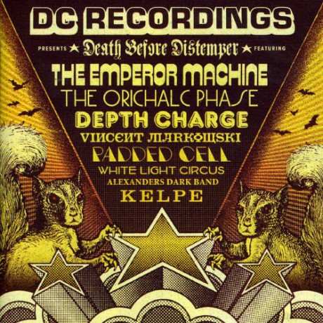 Death Before Distemper [CD]