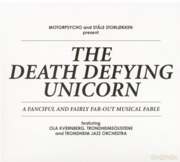 Motorpsycho: Death Defying Unicorn [2CD]