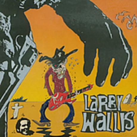 Larry Wallis: Death In Guitarfternoon [CD]