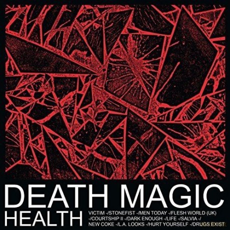 Health: Death Magic [CD]