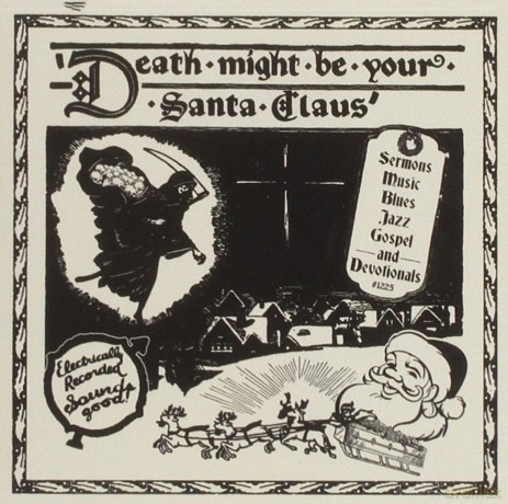 Death Might Be Your Santa Claus [CD]