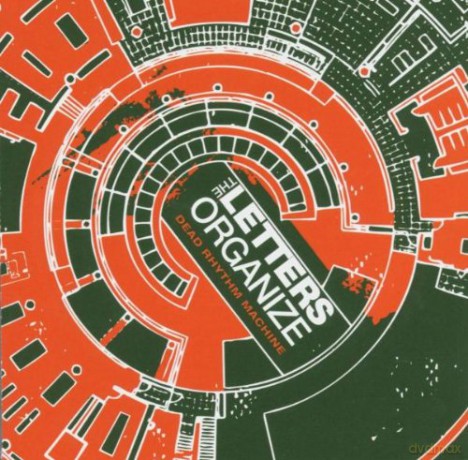 The Letters Organize: Death Rhythm Machine [CD]