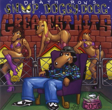 Snoop Doggy Dogg: Death Row's Greatest Hits [CD]
