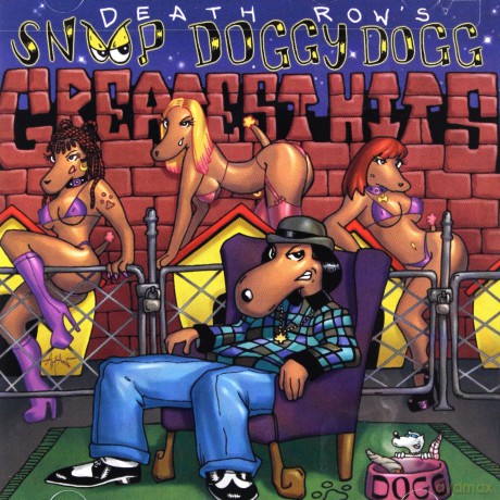 Snoop Doggy Dogg: Death Row's Greatest Hits [CD]