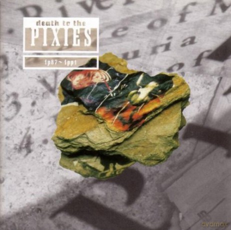 Pixies: Death to the Pixies [CD]