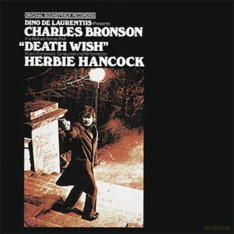Herbie Hancock: Death Wish [CD]