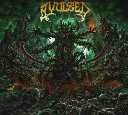 Avulsed: Deathgeneration (digipack) [CD]