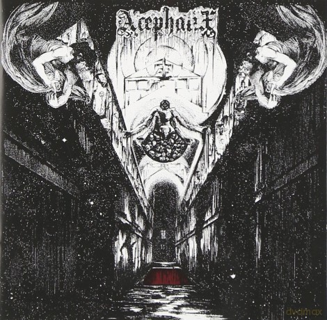 Acephalix: Deathless Master [CD]