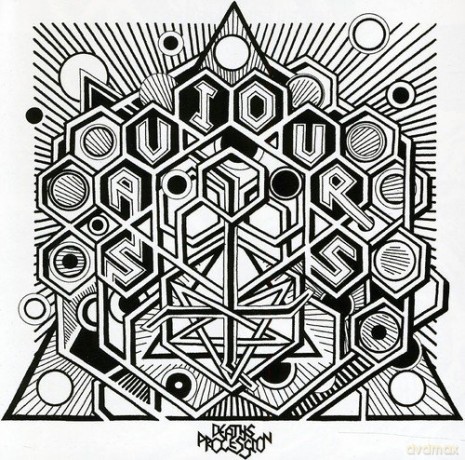 Saviour: Death's Procession [CD]