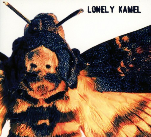 Lonely Kamel: Death's-Head Hawkmoth [CD]