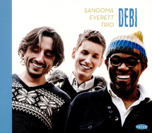 Sangoma Everett: Debi - Sangoma Everett Trio [CD]