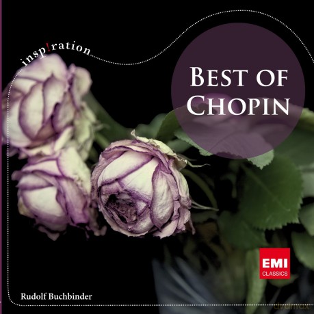 Rudolf  Buchbinder: Best Of Chopin [CD]