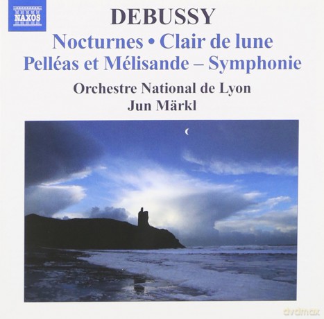 Claude Debussy: Debussy - Orchestral Works Vol. 2 [CD]