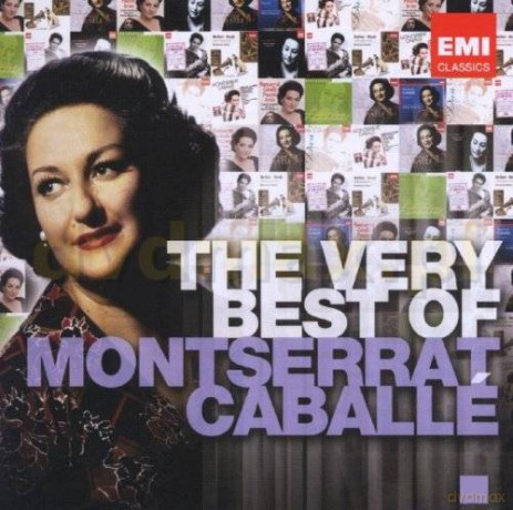 Montserrat Caballe: The Very Best Of [2CD]
