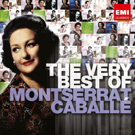 Montserrat Caballe: The Very Best Of [2CD]