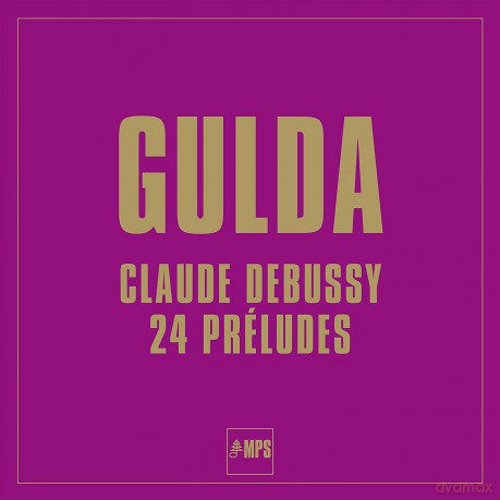 C. Debussy: Debussy Preludes [CD]