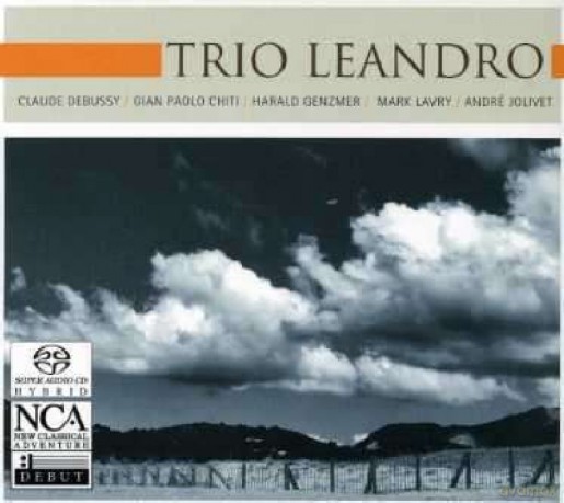 Debussy/chiti/genzner [CD]