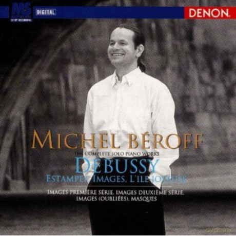 Michel Beroff: Debussy: Piano Works 4 [CD]