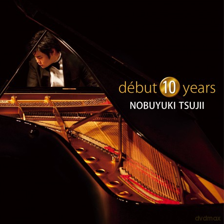 Nobuyuki Tsujii: Debut 10 Years [CD]