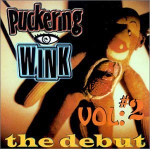 Puckering Wink: Debut 2 [CD]