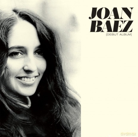 Joan Baez: Debut Album [CD]