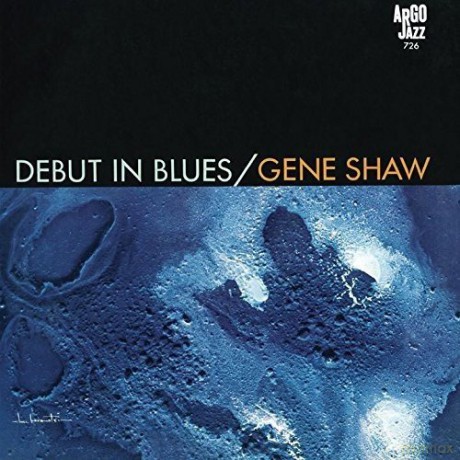 Gene Shaw: Debut In Blues: Limited [CD]