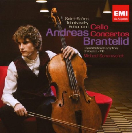 Andreas Brantelid: Debut: Andreas Brantelid [CD]