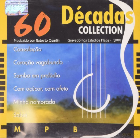Decadas Collection 60: Decadas Collection 60 [CD]