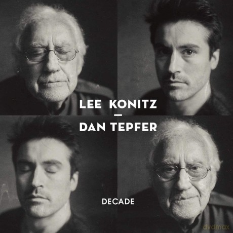 Lee Konitz: Decade [CD]