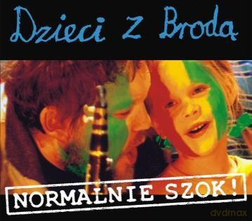 Dzieci Z Brodą: Normalnie Szok [CD]