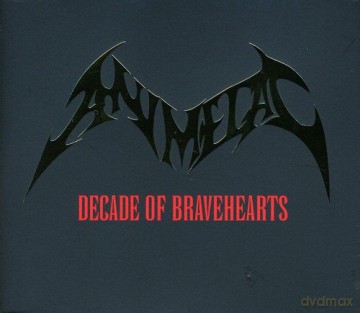 Animetal: Decade of Bravehearts [3CD]