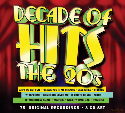 Decade of Hits: The 20's [CD]