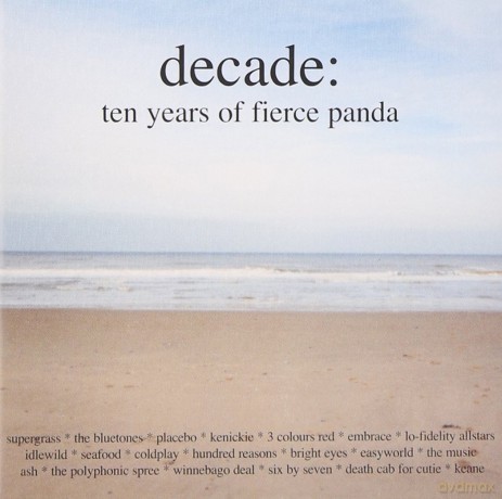 Decade: Ten Years Of Fierce Panda [CD]