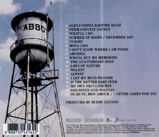 Willie Nelson: December Day:willie's Stash 1 [CD]