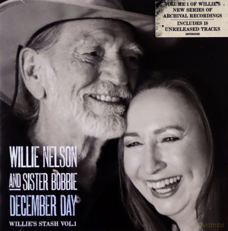 Willie Nelson: December Day:willie's Stash 1 [CD]