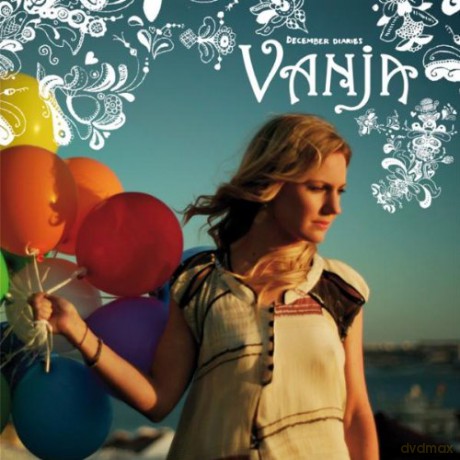 Vanja: December Diaries [CD]