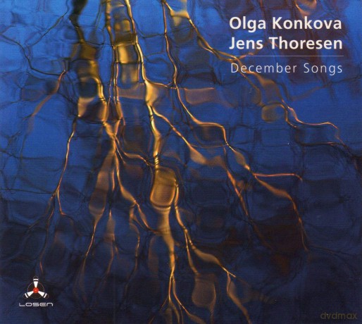 Olga Konkova: December Songs [CD]