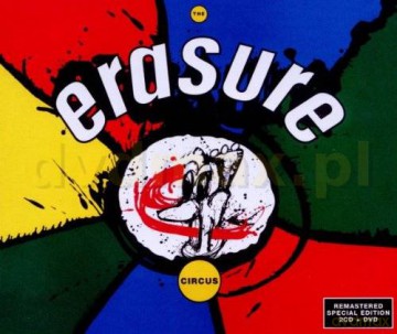 Erasure: The Circus [3CD]