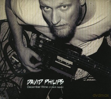 David Philips: December Wine [CD]