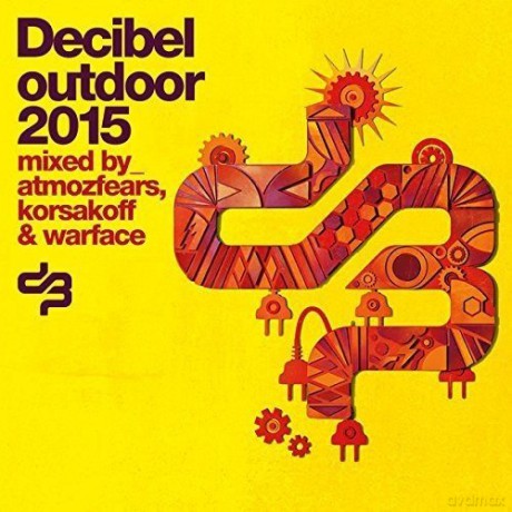 Decibel 2015 [CD]