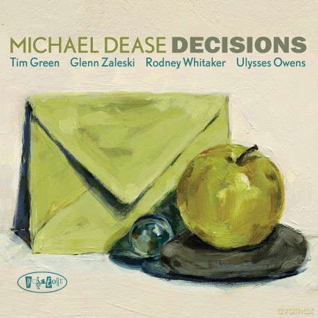 Michael Dease: Decisions [CD]