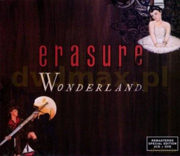 Erasure: Wonderland [3CD]