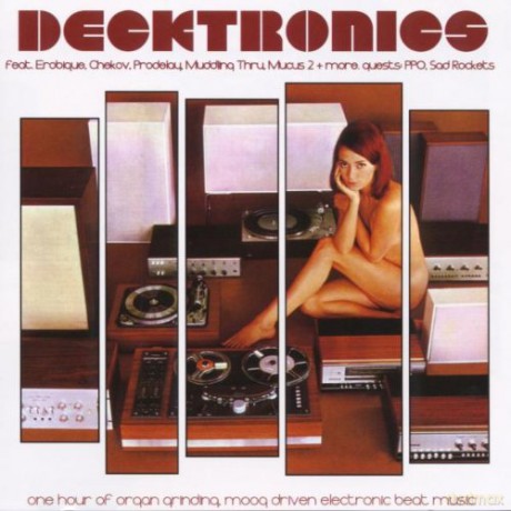 Decktronics [CD]