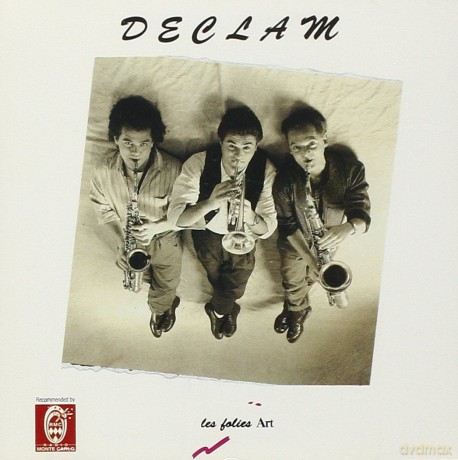 Declam: Declam [CD]